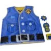 SIMBA TOYs Sam Police Officer Set