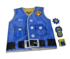 SIMBA TOYs Sam Police Officer Set