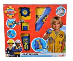 SIMBA TOYs Sam Police Officer Set -Simba Toys sam police officer set 109252478 en 07