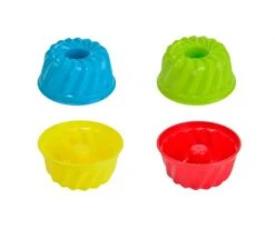 SIMBA TOYs Sand Moulds Cake, 4-ass.