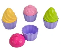 SIMBA TOYs Sand Moulds Cup Cake