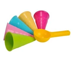 SIMBA TOYs Sand Moulds Ice Cream