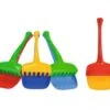SIMBA TOYs Shovel And Rake Set, 4-ass.