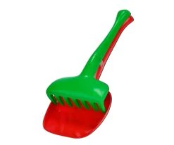 SIMBA TOYs Shovel And Rake Set, 4-ass. -Simba Toys shovel and rake set 4 ass 107101141 en 03