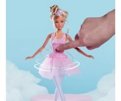 SIMBA TOYs SL Dancing Ballerina's -Simba Toys sl dancing ballerinas 105733603 en 04