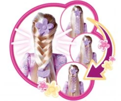 SIMBA TOYs SL Flower Hair -Simba Toys sl flower hair 105733640 en 05