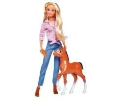SIMBA TOYs SL Little Horse