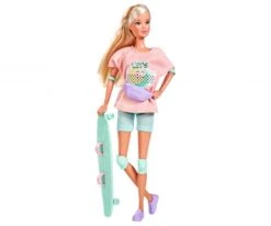 SIMBA TOYs SL Longboard Girl