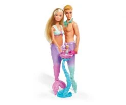 SIMBA TOYs SL Mermaid Family