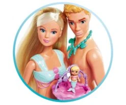 SIMBA TOYs SL Mermaid Family -Simba Toys sl mermaid family 105733524 en 02