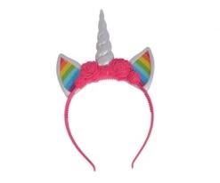 SIMBA TOYs SLG Unicorn Headband With Light