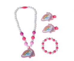 SIMBA TOYs SLG Unicorn Jewellery Set