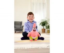SIMBA TOYs SPB Plush Patrick, 35cm -Simba Toys spb plush patrick 35cm 109491001 en 03