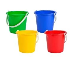 SIMBA TOYs Spout Bucket, 4-ass.