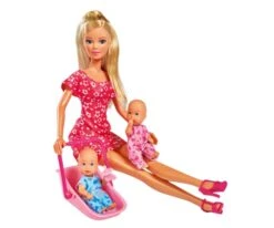 SIMBA TOYs Steffi LOVE Babysitter