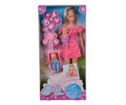 SIMBA TOYs Steffi LOVE Babysitter -Simba Toys steffi love babysitter 105730211 en 02