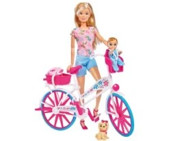 SIMBA TOYs Steffi LOVE Bike Tour