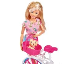 SIMBA TOYs Steffi LOVE Bike Tour -Simba Toys steffi love bike tour 105739050 en 02