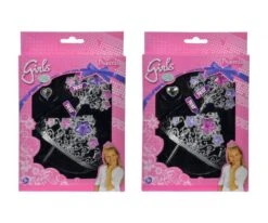 SIMBA TOYs Steffi LOVE Girls Princess Set, 2-ass.