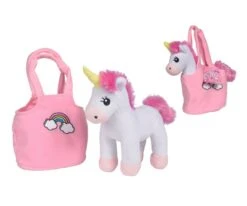 SIMBA TOYs Steffi LOVE Girls Unicorn In Bag