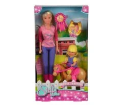 SIMBA TOYs Steffi LOVE Horse Training -Simba Toys steffi love horse training 105738051 en 03