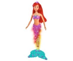 SIMBA TOYs Steffi LOVE Light & Glitter Mermaid