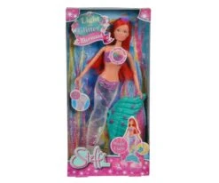 SIMBA TOYs Steffi LOVE Light & Glitter Mermaid -Simba Toys steffi love light glitter mermaid 105733049 en 04