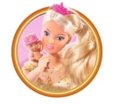 SIMBA TOYs Steffi LOVE Royal Baby -Simba Toys steffi love royal baby 105737084 en 02