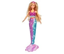 SIMBA TOYs Steffi LOVE Swap Mermaid