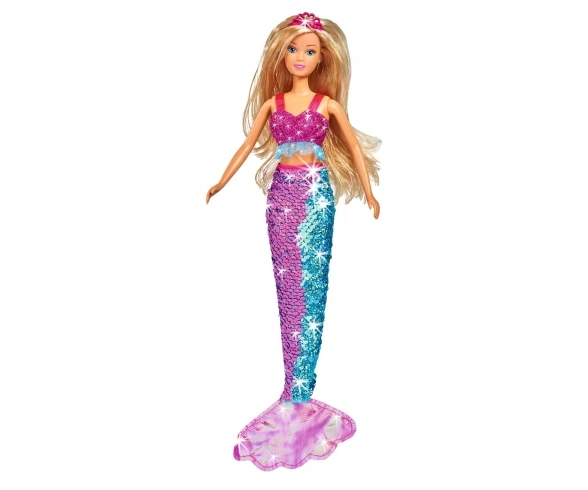 SIMBA TOYs Steffi LOVE Swap Mermaid 1 SIMBA TOYs Steffi LOVE Swap Mermaid