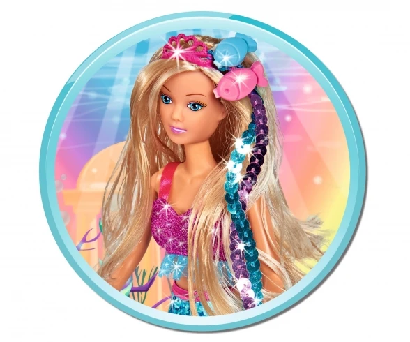 SIMBA TOYs Steffi LOVE Swap Mermaid 3 SIMBA TOYs Steffi LOVE Swap Mermaid - Image 3