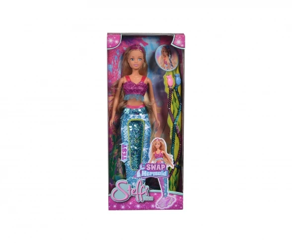 SIMBA TOYs Steffi LOVE Swap Mermaid 5 SIMBA TOYs Steffi LOVE Swap Mermaid - Image 5