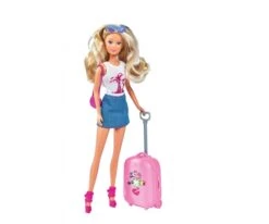 SIMBA TOYs Steffi LOVE Travel Fun