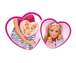 SIMBA TOYs Steffi LOVE Welcome Twins -Simba Toys steffi love welcome twins 105733333 en 04