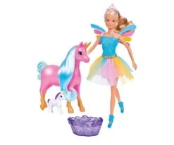 SIMBA TOYs Steffi LOVE Welcome Unicorn
