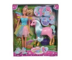 SIMBA TOYs Steffi LOVE Welcome Unicorn -Simba Toys steffi love welcome unicorn 105733313 en 02