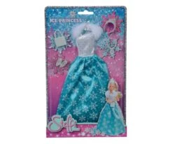 SIMBA TOYs Steffi LOVE Winter Princess Dress