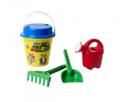 SIMBA TOYs Super Mario Bucket Set
