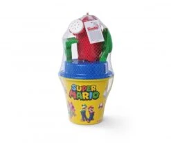 SIMBA TOYs Super Mario Bucket Set -Simba Toys super mario bucket set 109234594 en 06