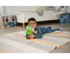 SIMBA TOYs Super Mario, Yoshi Plush, 30cm -Simba Toys super mario yoshi plush 30cm 109231012 en 07