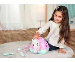 SIMBA TOYs Vet Case With Plush Unicorn -Simba Toys vet case with plush unicorn 105542140 en 04