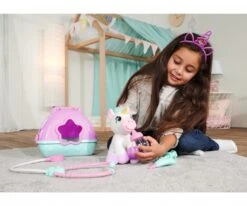 SIMBA TOYs Vet Case With Plush Unicorn -Simba Toys vet case with plush unicorn 105542140 en 05