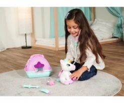 SIMBA TOYs Vet Case With Plush Unicorn -Simba Toys vet case with plush unicorn 105542140 en 06