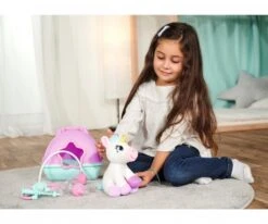 SIMBA TOYs Vet Case With Plush Unicorn -Simba Toys vet case with plush unicorn 105542140 en 07