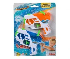 SIMBA TOYs Waterzone Dual Blaster Set -Simba Toys waterzone dual blaster set 107276080 en 04